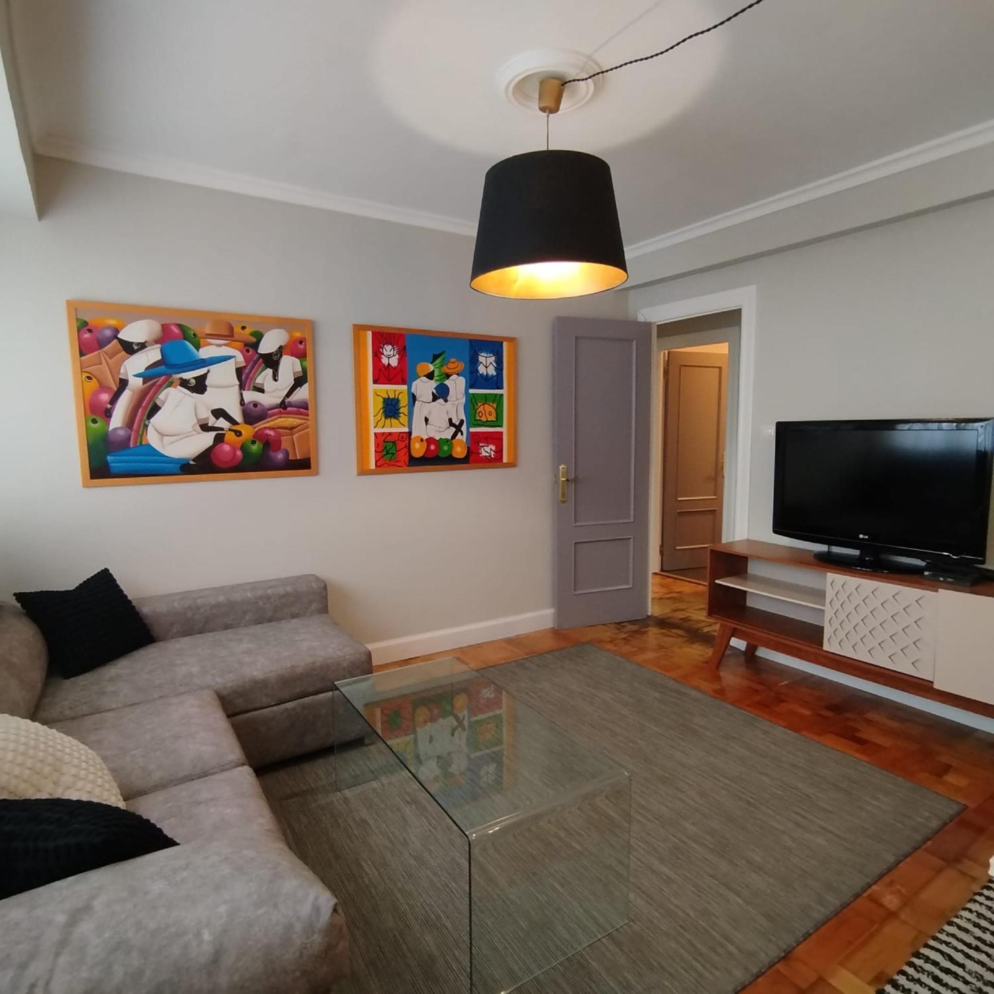 Quedate En Casa Titi Santander Esterno foto
